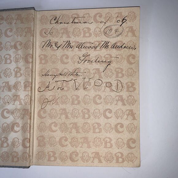 Antique First Edition 1905 THE MATRIMONIAL PRIMER by VB Ames and Gordon Ross - Picture 8 of 16